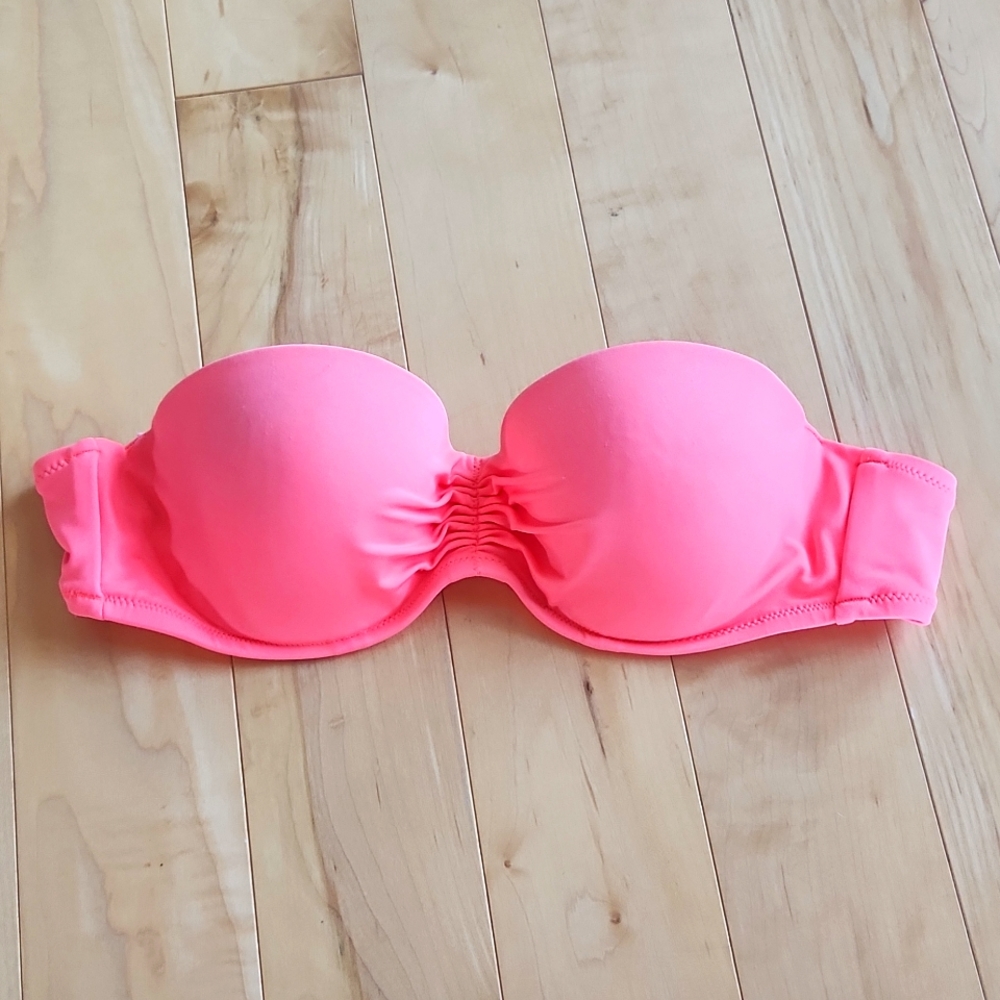 Bandeau Bikini Top